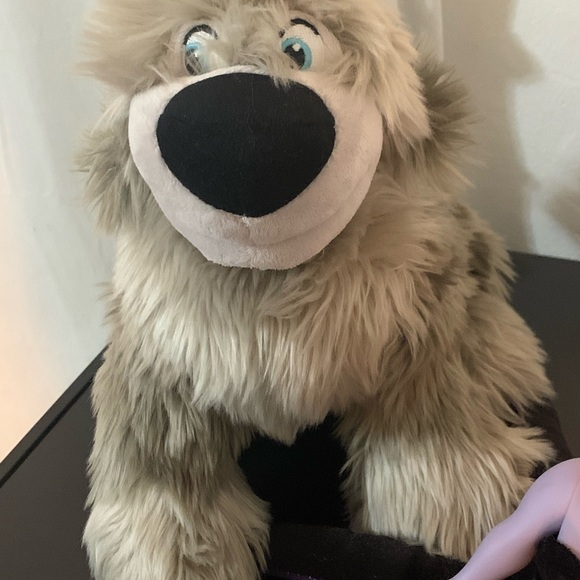 The Little Mermaid characters toy bundle. - Picture 6 of 8